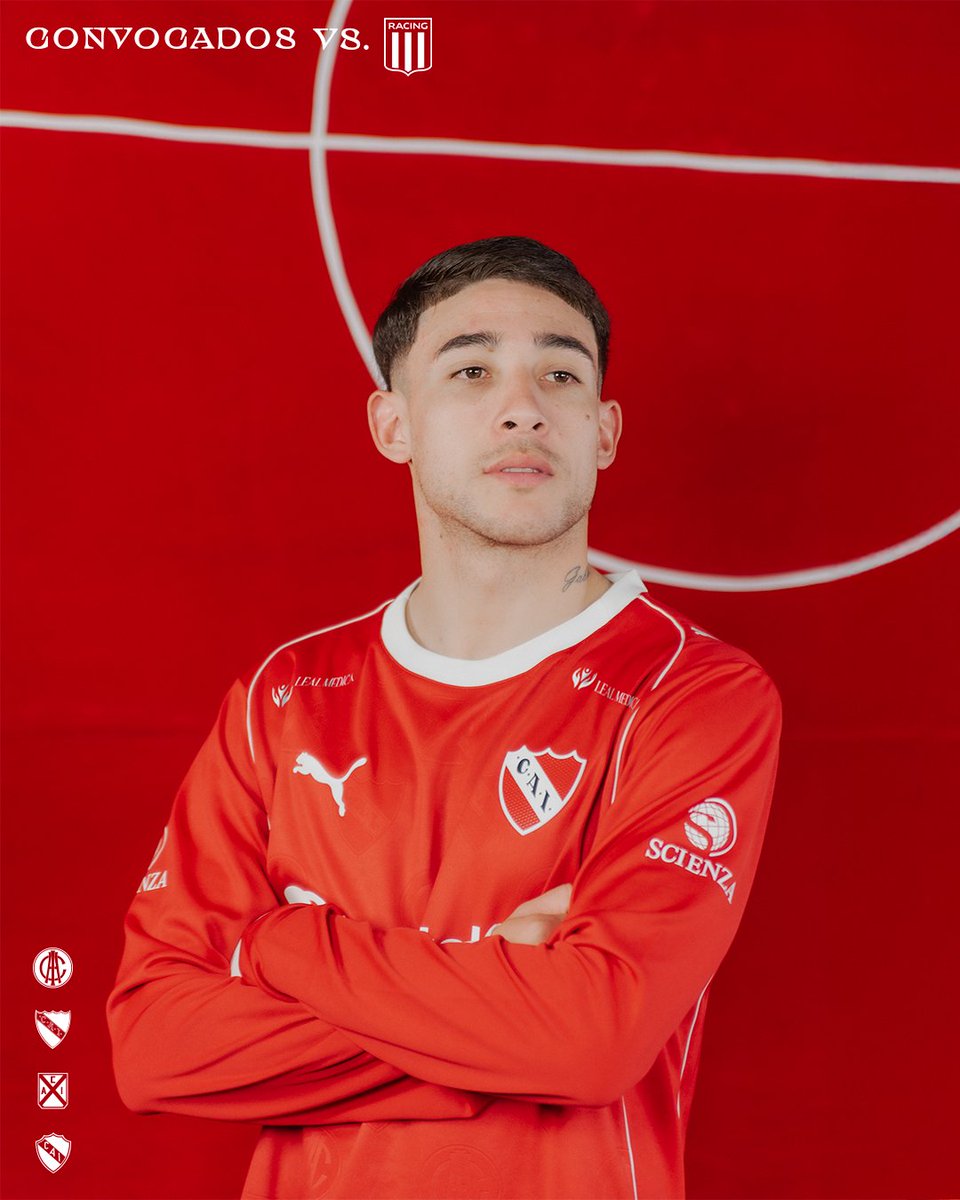 C. A. Independiente tweet media