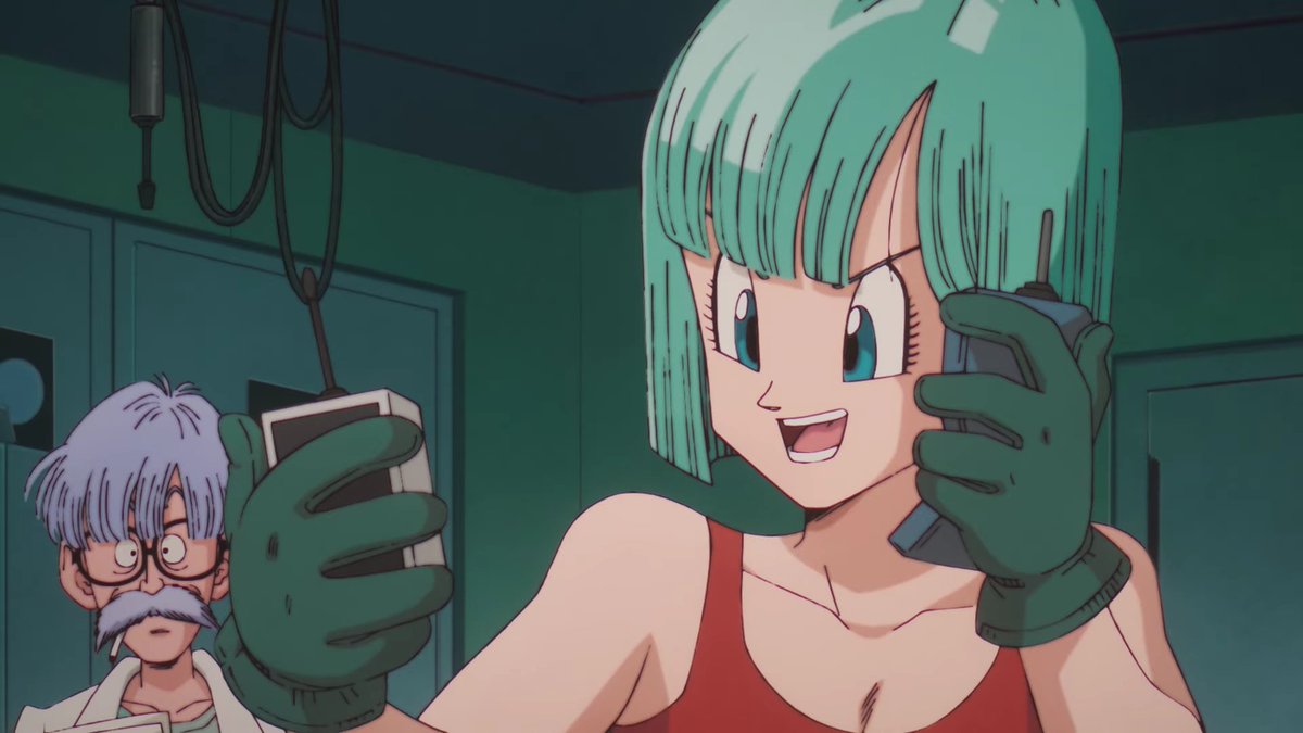 Dragon Ball Perfect Shots tweet media