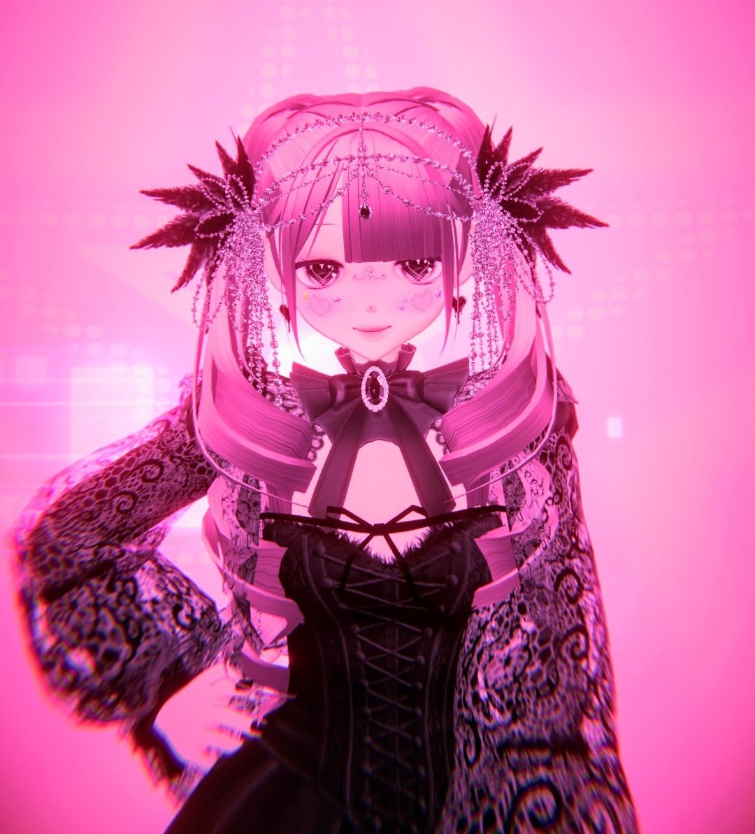 💗/愛染あもる tweet media