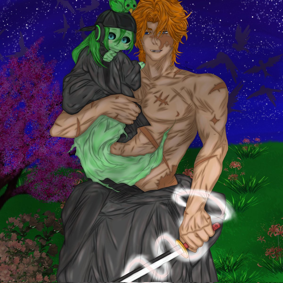 ✨Seruman_✨ tweet media