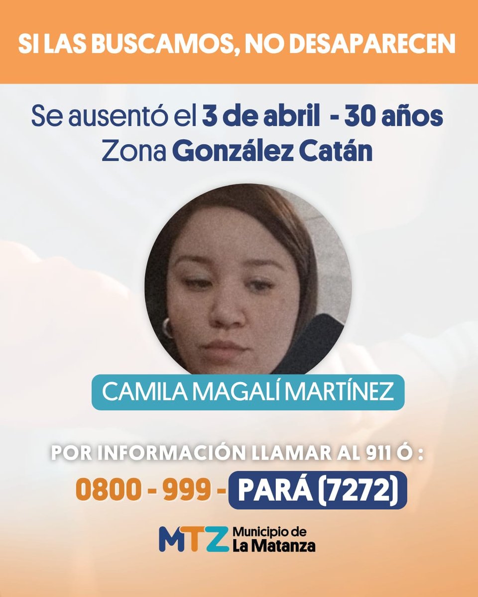 Gracias por colaborar en la difusión!