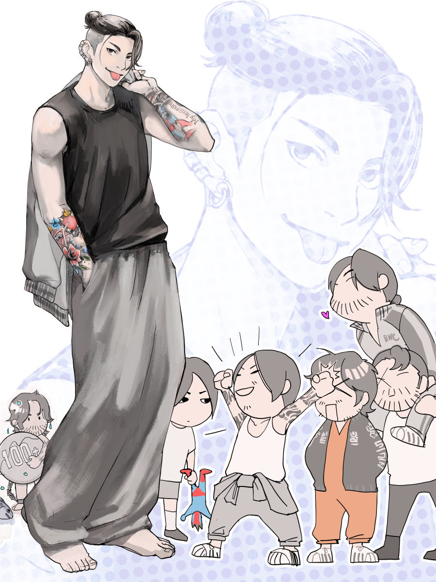 茶田吉 tweet media