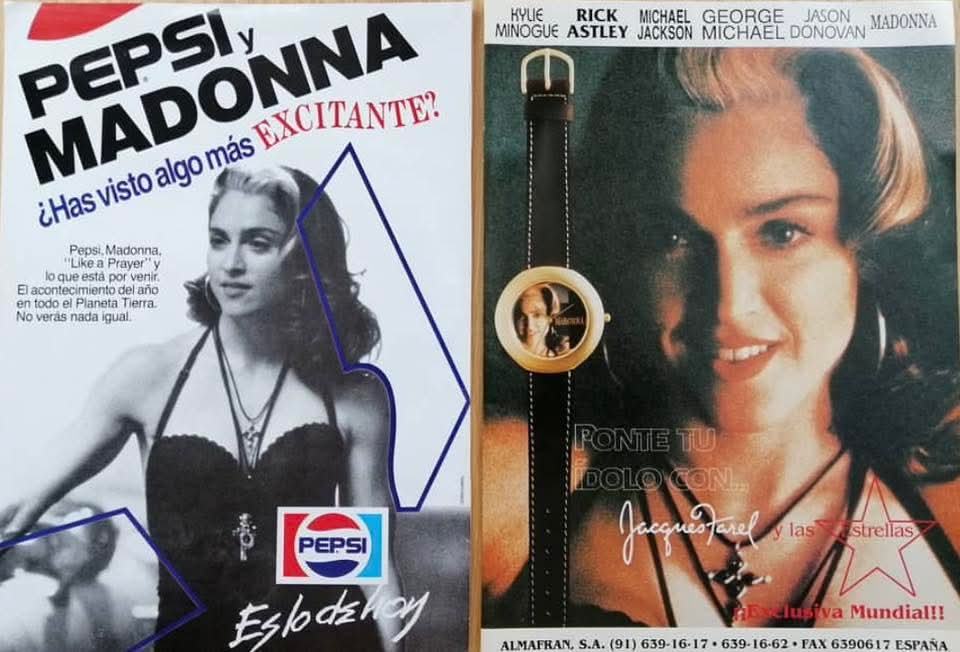 Madonna Info tweet media