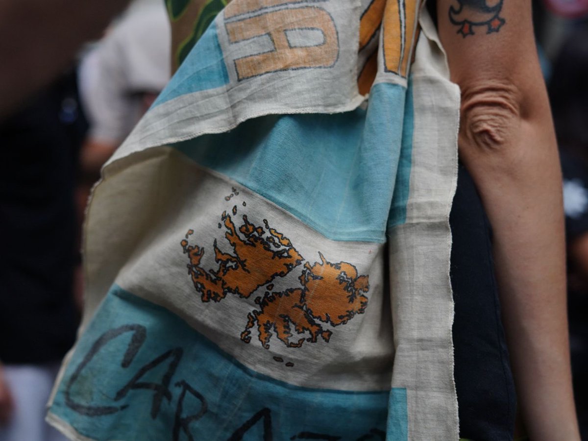 La Cámpora CABA tweet media