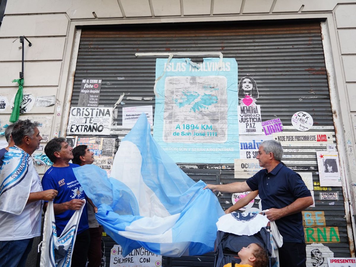 La Cámpora CABA tweet media