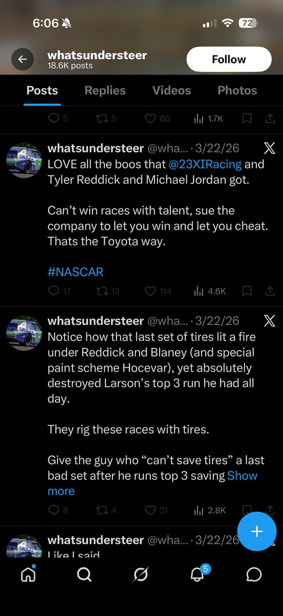 🏁Jamie45🏁 tweet media