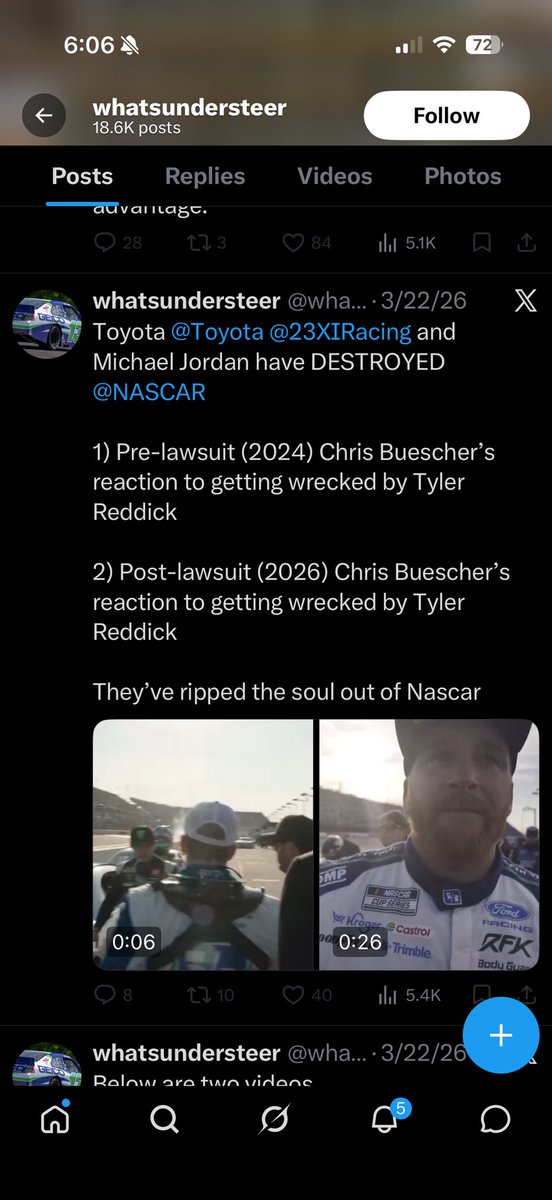 🏁Jamie45🏁 tweet media