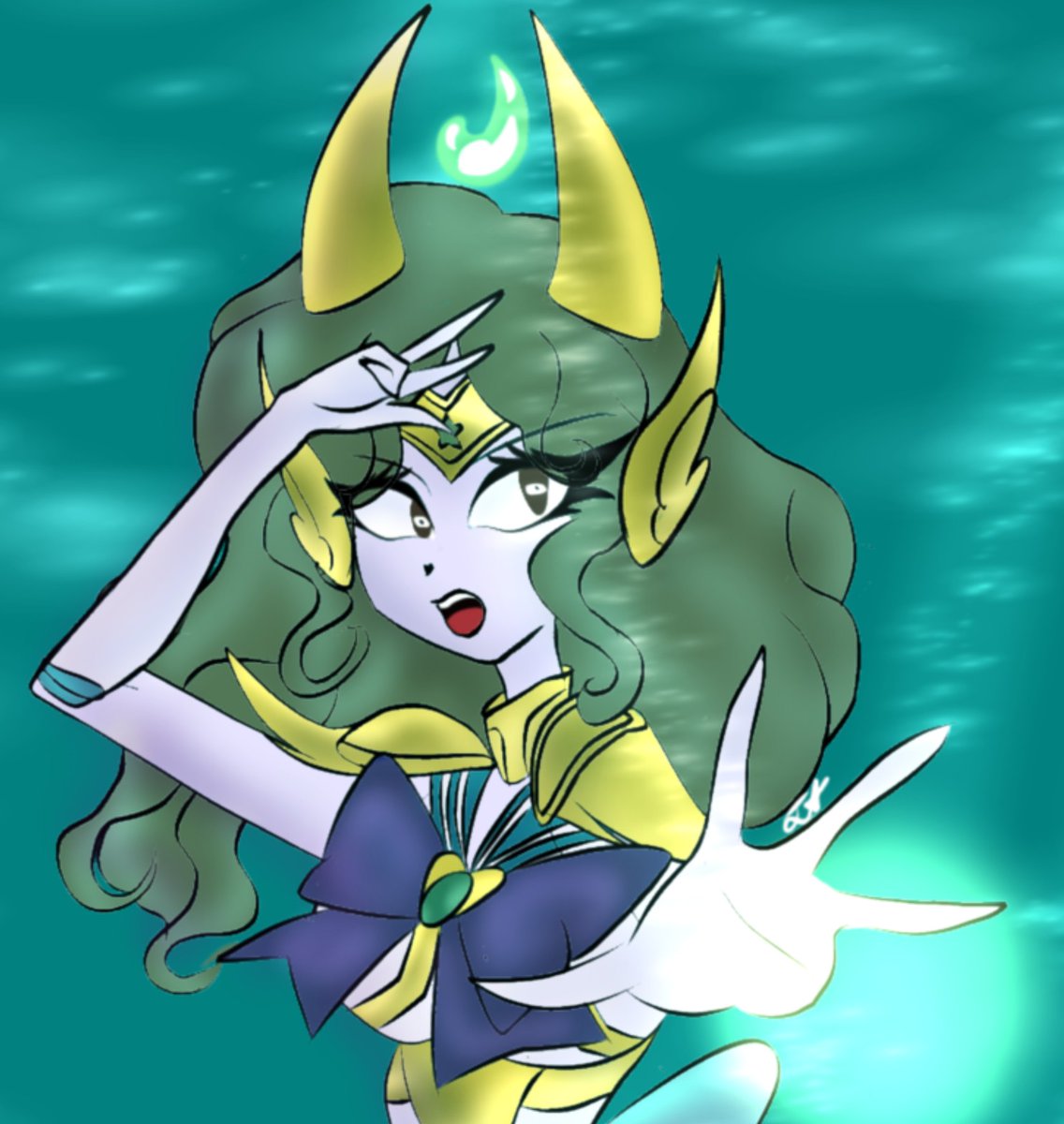 Prefieren Cantidad o Calidad(? #Fanart #artㅤㅤㅤㅤ