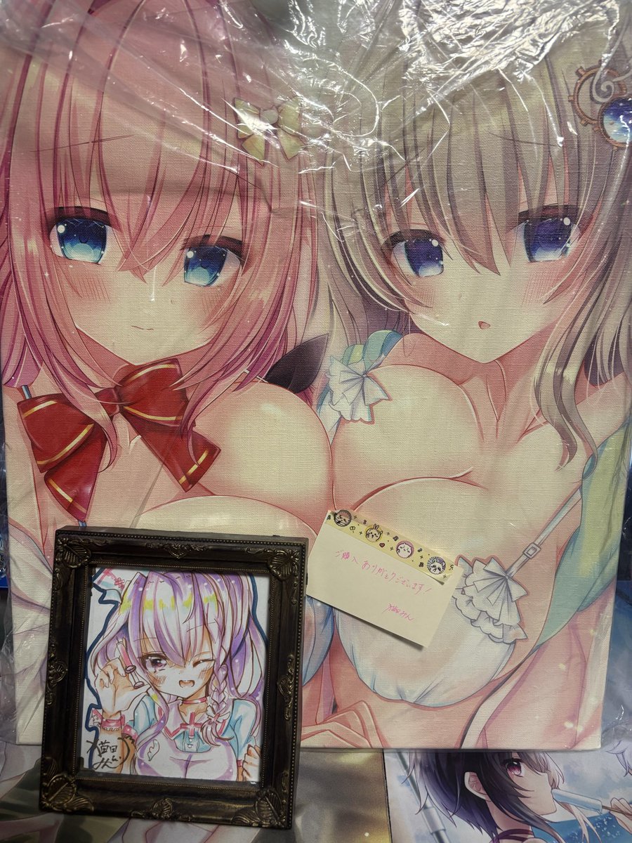 ダメイッチ tweet media