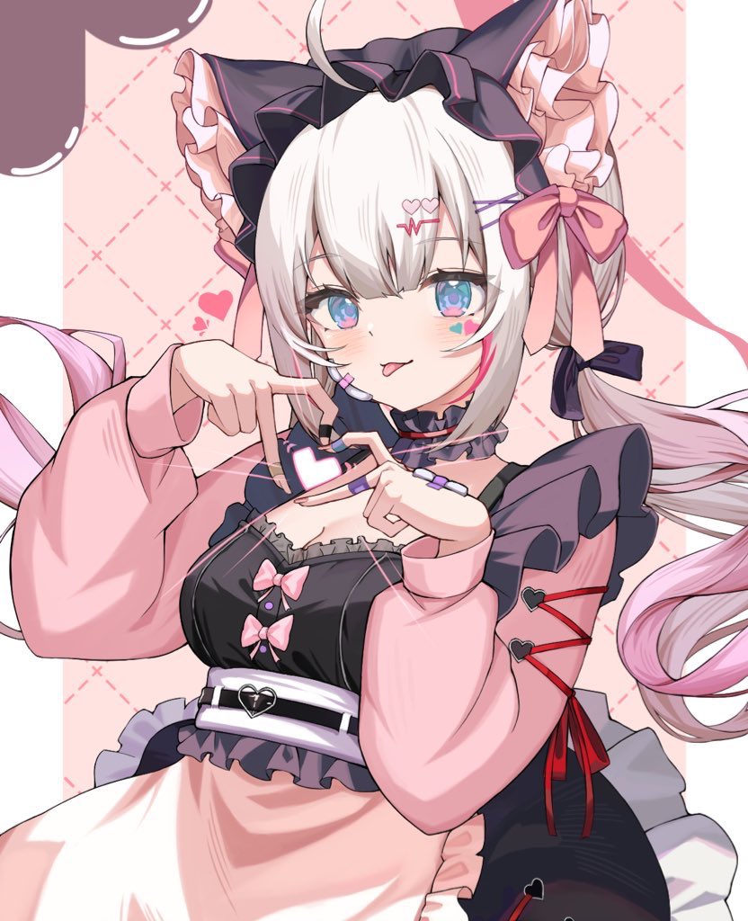 心恋音むいる🎀🍫 4/11 3DLIVE in 池袋 tweet media