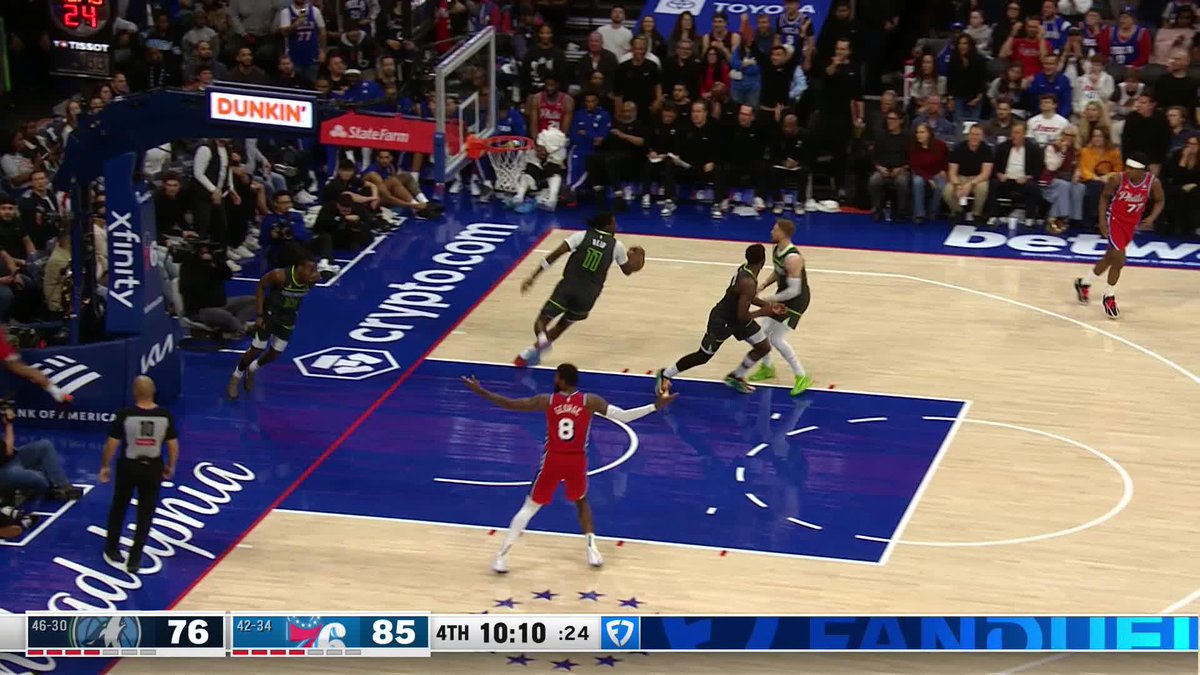 all the way to the rim.
COUNT IT FOR BIG JELLY. 🍇