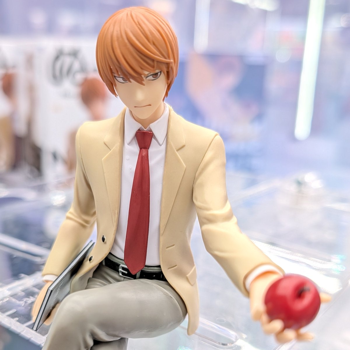 プライズ】新景品情報！ 『 #DEATHNOTE ぬーどるストッパーフィギュア