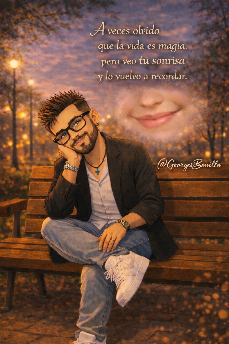 Georges Bonilla tweet media