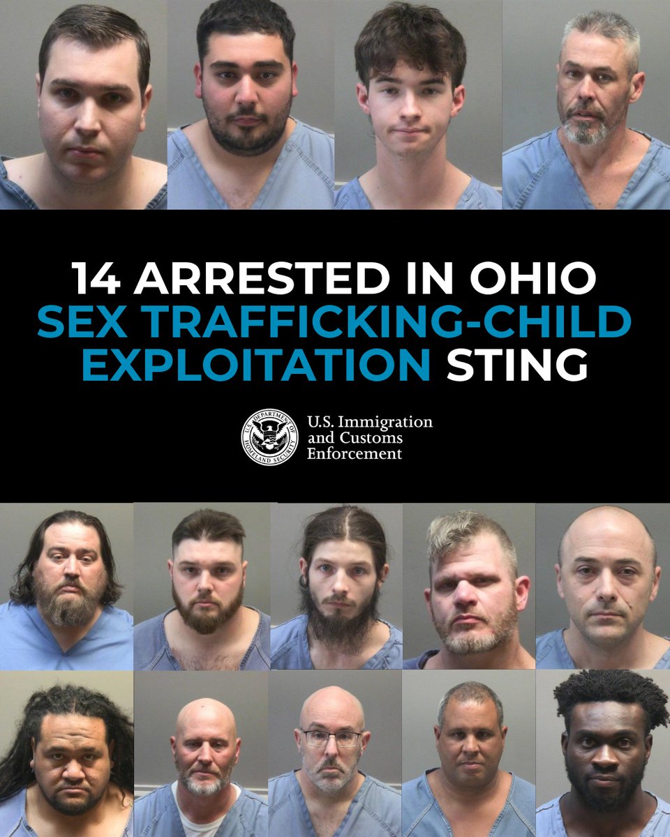 U.S. Immigration and Customs Enforcement tweet media