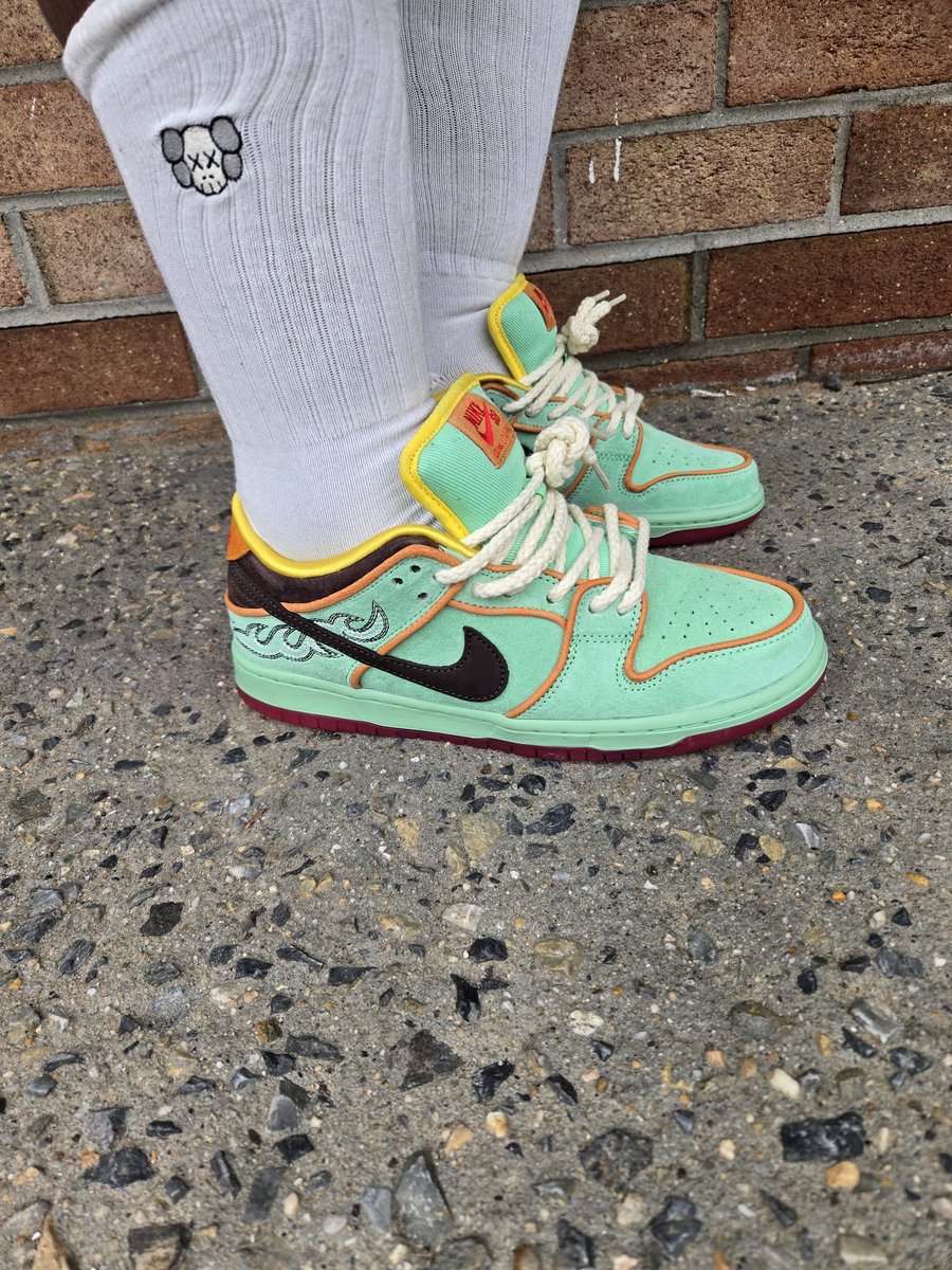 trudyspeaks's tweet image. 👟: Nike SB Dunk low 'Rodeo' 
.
#sbdunks #sb #skateboardingdunks #skateboard #🛹 #nikesbdunks #nikesb #sbology #nikeSBorNothing #sbsonly #nikesbsyl #snkrsliveheatingup #snkrskickcheck