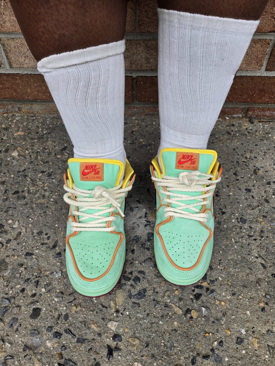 trudyspeaks's tweet image. 👟: Nike SB Dunk low 'Rodeo' 
.
#sbdunks #sb #skateboardingdunks #skateboard #🛹 #nikesbdunks #nikesb #sbology #nikeSBorNothing #sbsonly #nikesbsyl #snkrsliveheatingup #snkrskickcheck