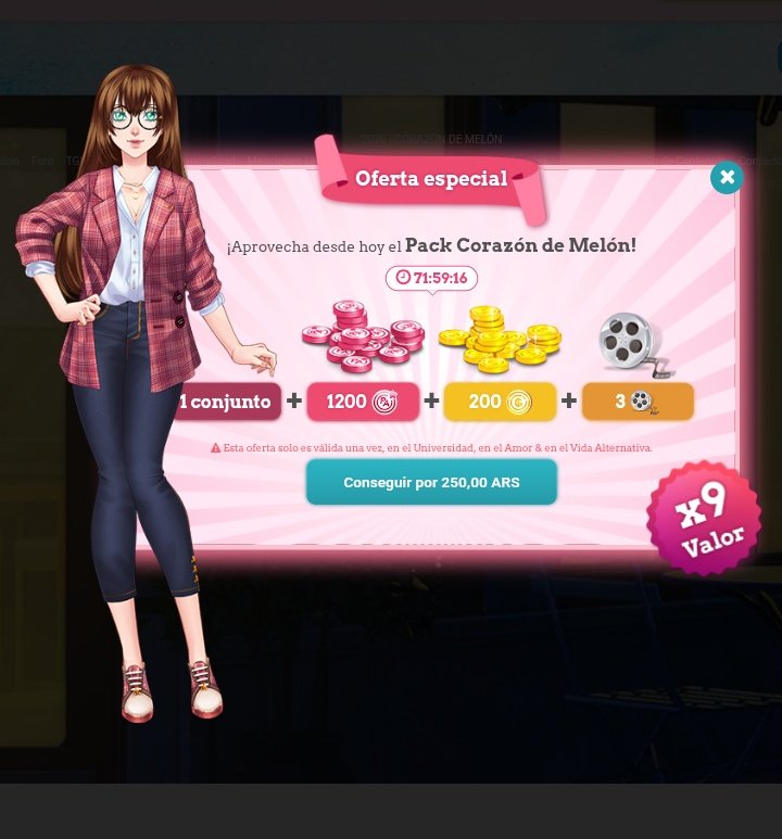 cómo me tientan para gastar mí plata che