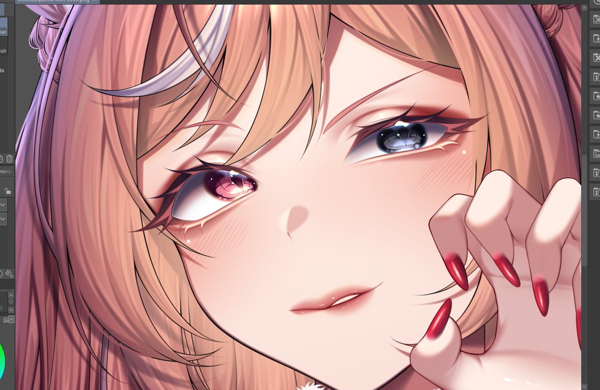 ❥ Nanaell🌺COMMISSIONS OPEN🌺 tweet media