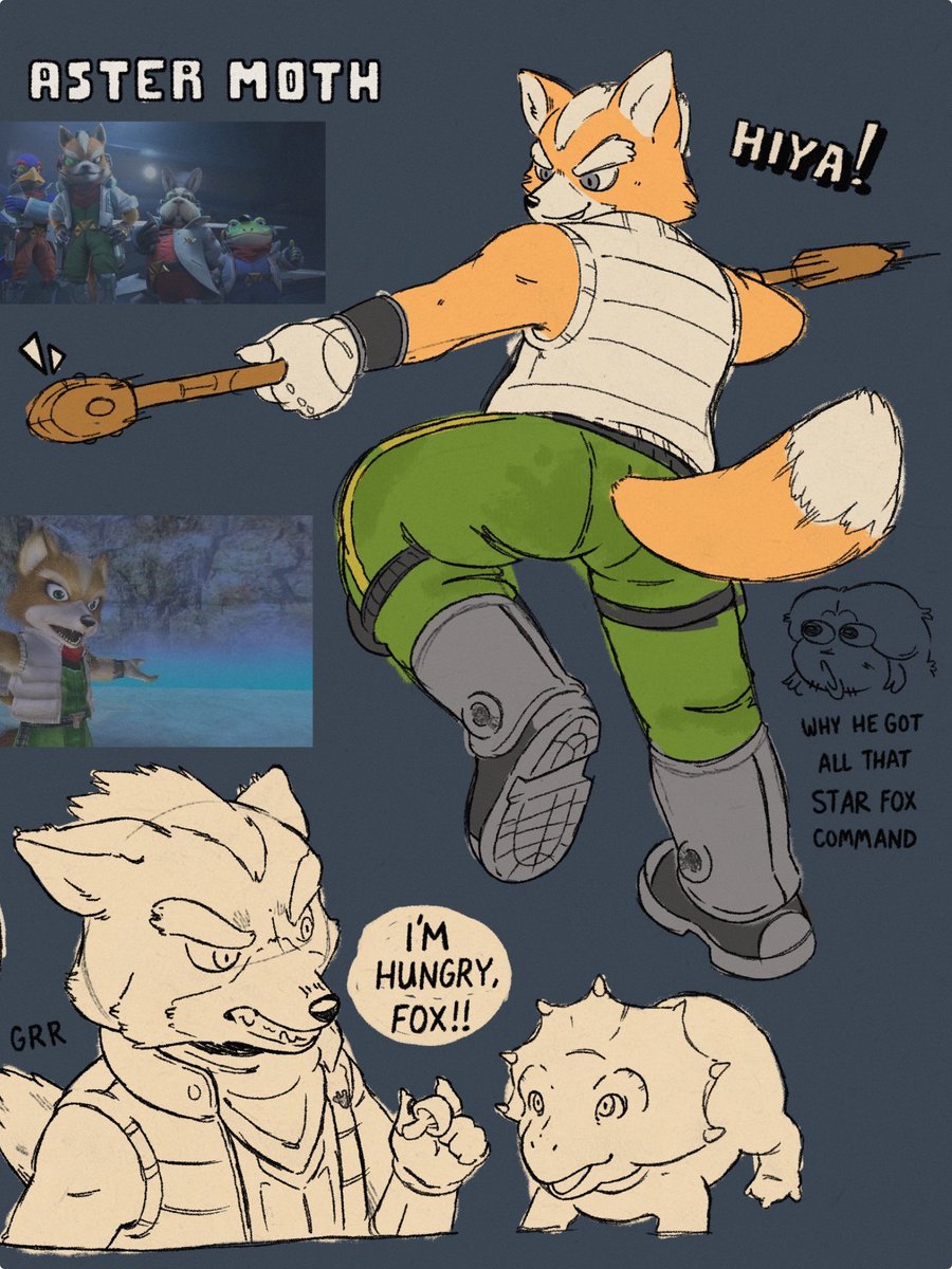 Aster Moth tweet media