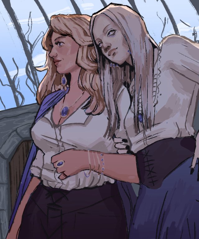 Nona is John Gaius’ #1 Hater tweet media