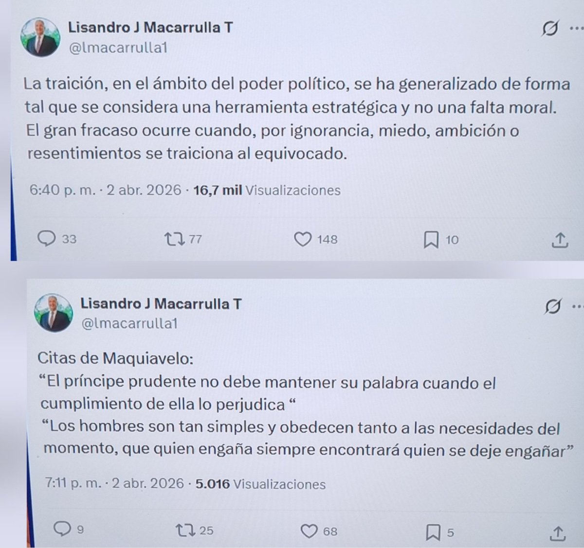 Fernando Caamaño tweet media