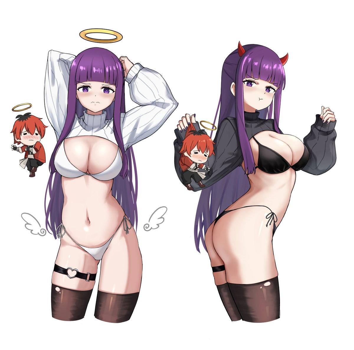 Gustaflowart tweet media