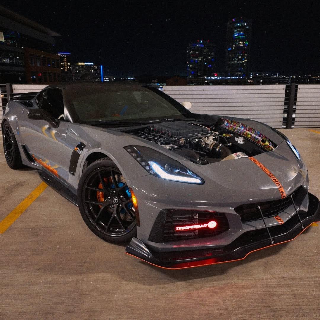 ThrottleCars's tweet photo. Corvette 🔥 https://t.co/nIIUKUs53Q