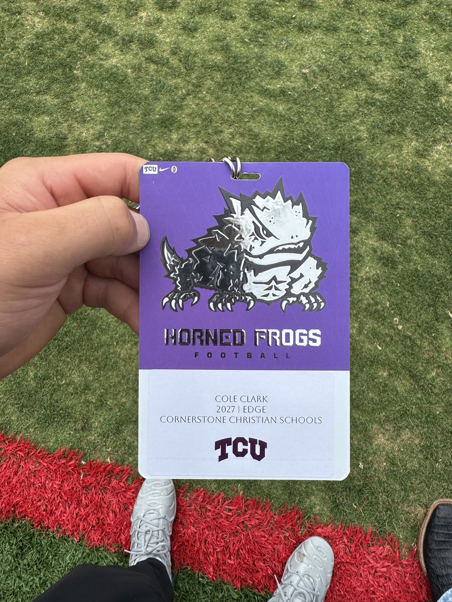 Cole Clark tweet media