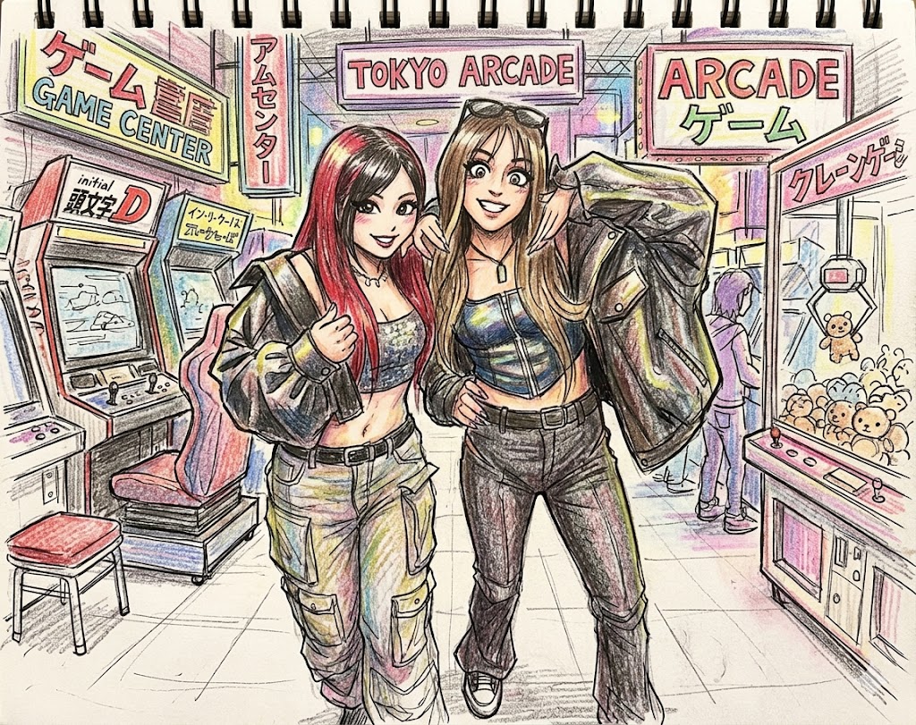 Asuka Green tweet media