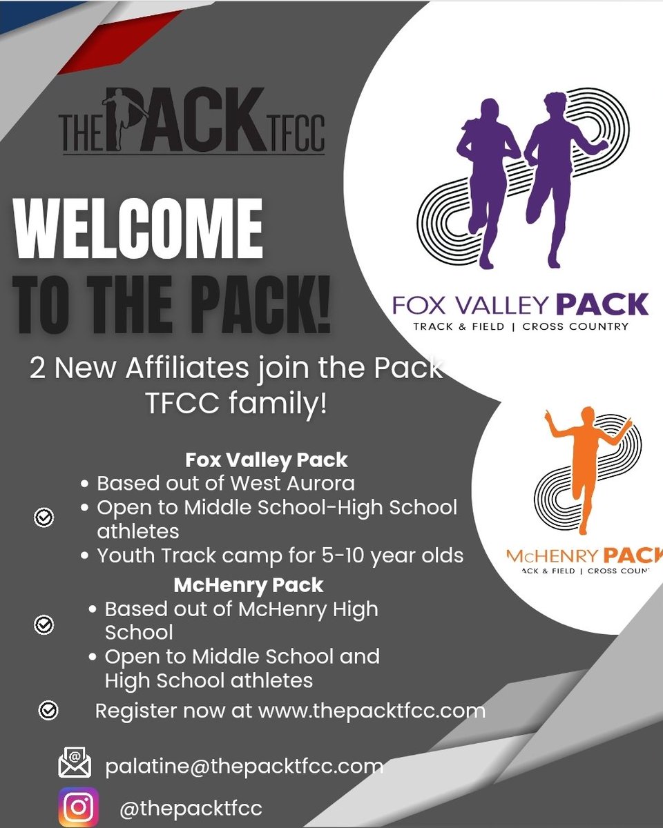 The Pack TFCC tweet media