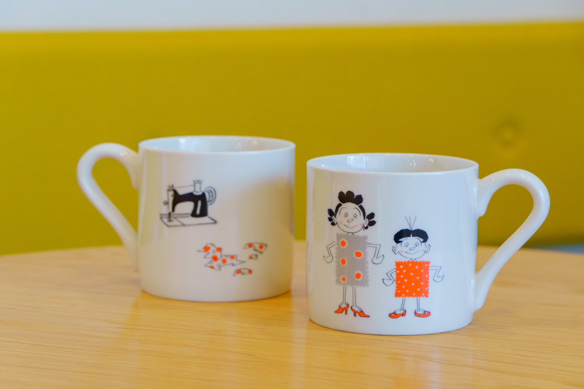 長谷川町子記念館 購買部・喫茶部 tweet media