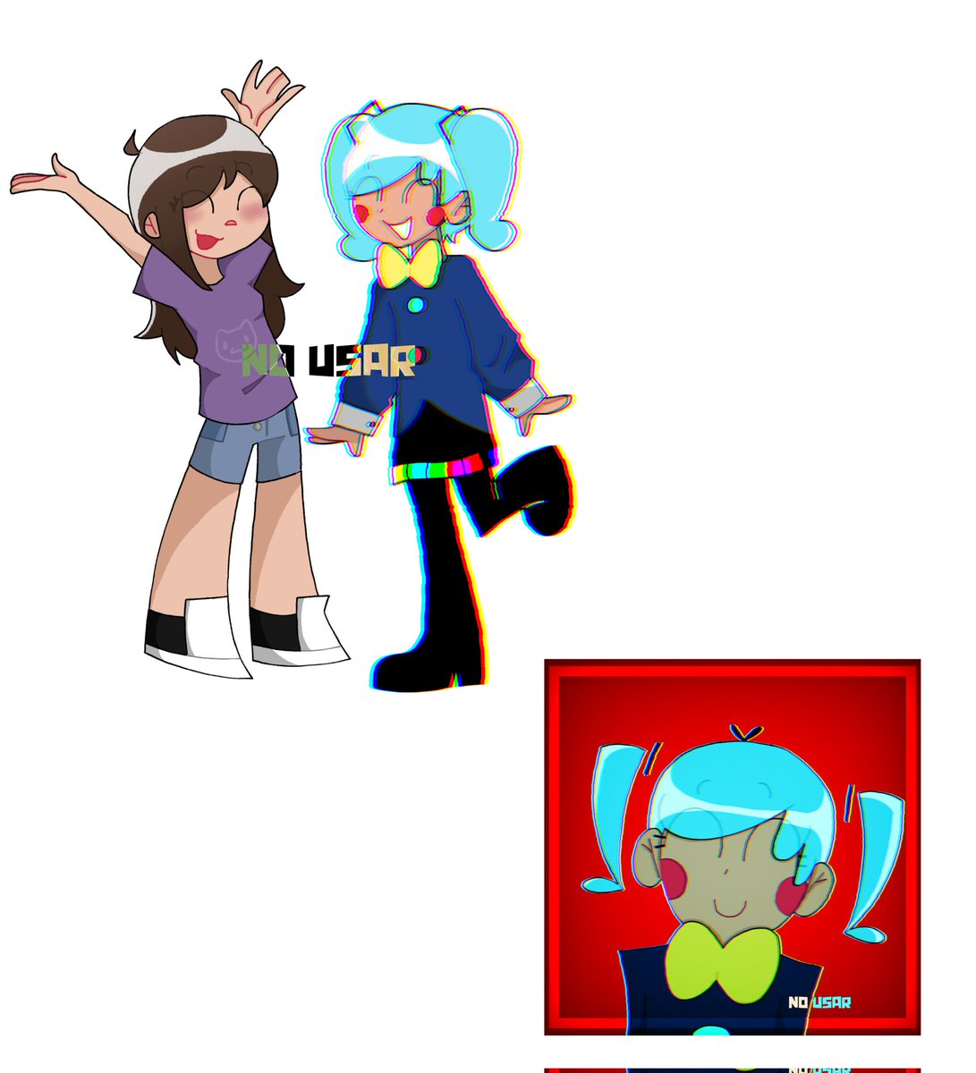 Lucas/Derx 🏳️‍⚧️ (COMMS OPEN) tweet media