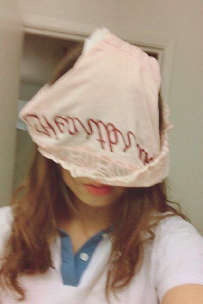 一只想被骂的小母狗 tweet media