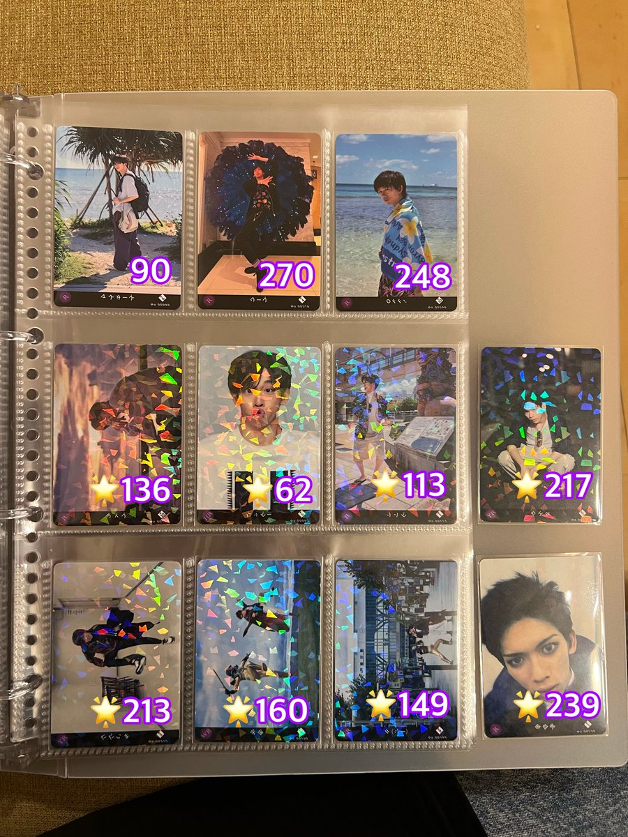 メタルスティックれむ(💜命名) tweet media