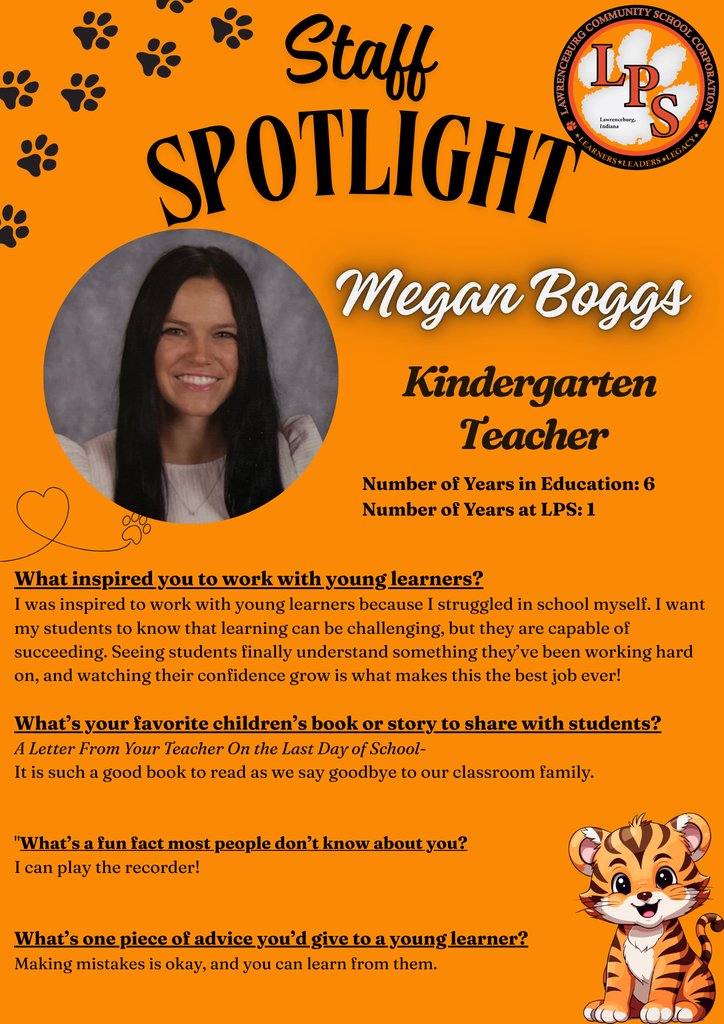 Lawrenceburg Primary tweet media