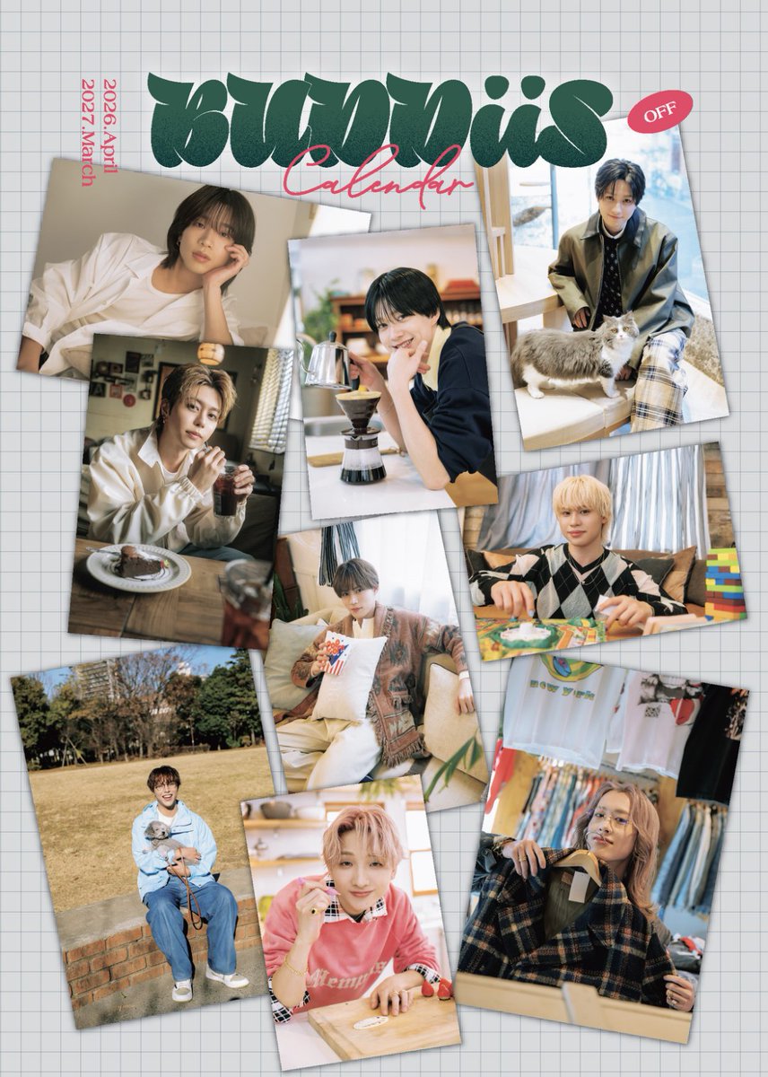 BUDDiiS.official tweet media