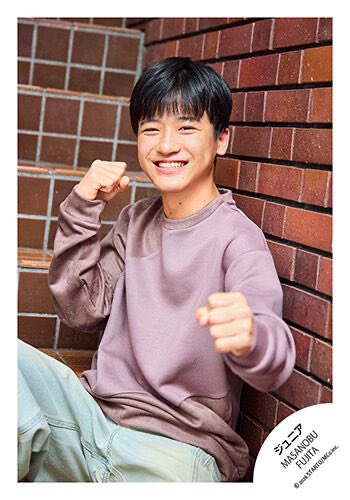 藤田真暢くん⭐️ tweet media