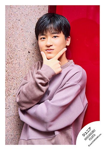 藤田真暢くん⭐️ tweet media