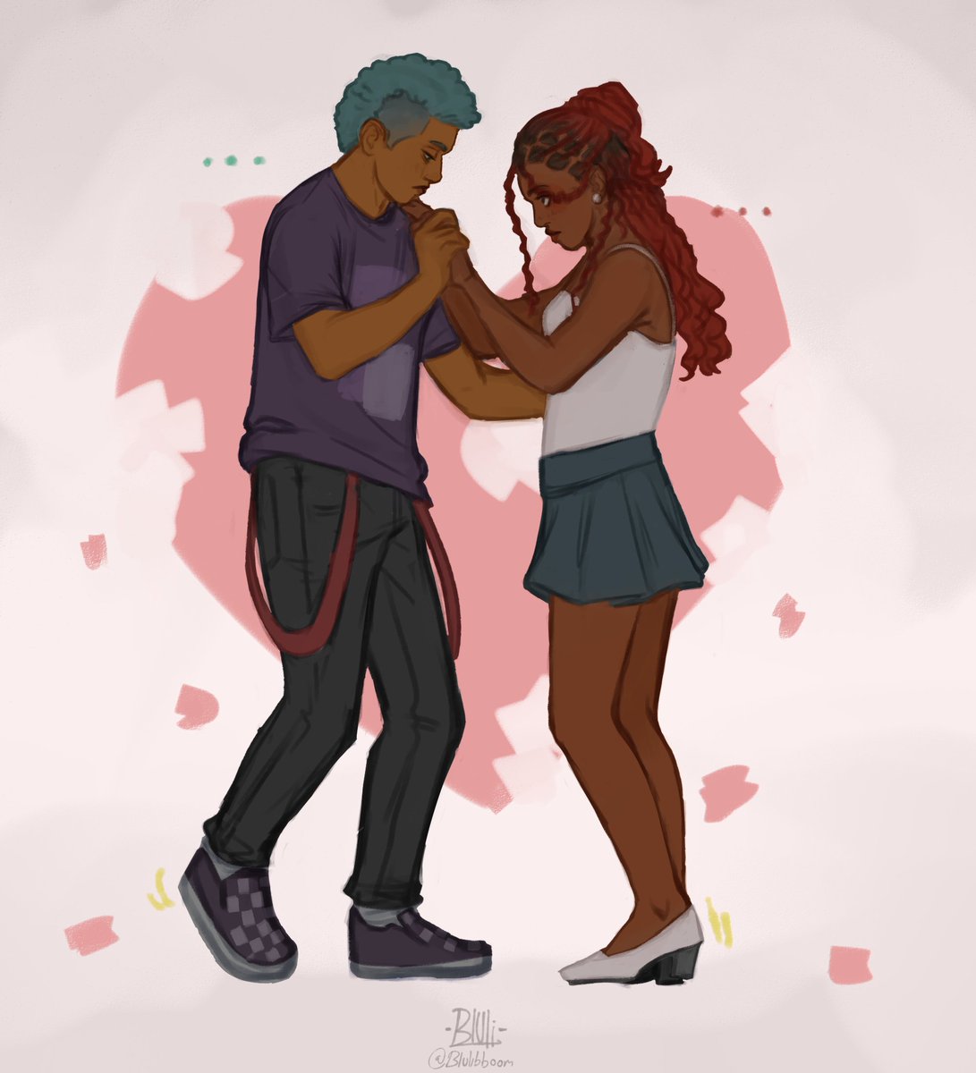 Bird's BXB thinker season🍉 tweet media