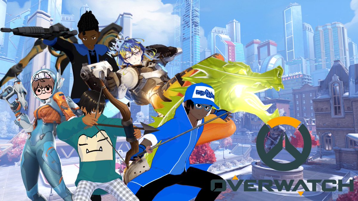 JayOsonic🧢Vtuber tweet media