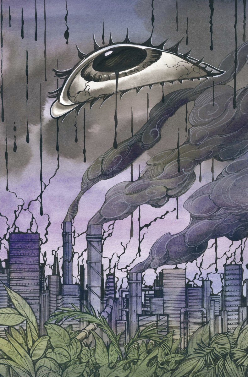 The Venom Bloom

Extreme Venomverse #4 (July 2023)