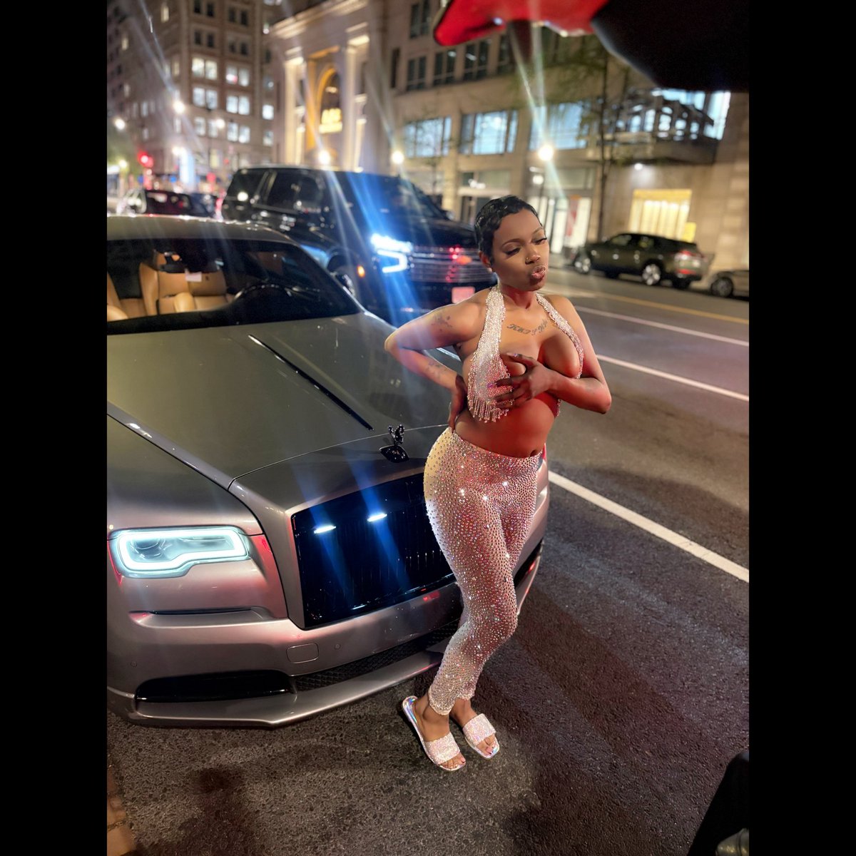 makingsofDenise's tweet image. Hello 30 goodbye 20’s 🥰✨💕🫦 #MS.APRIL1st☺️🎉 #WHATIOWE30😜💅🏽 #DABIGGEST♈️