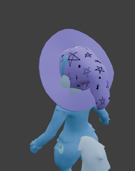dashy_hooves's tweet photo. hat progres! (its big) https://t.co/81na6EQfCC
