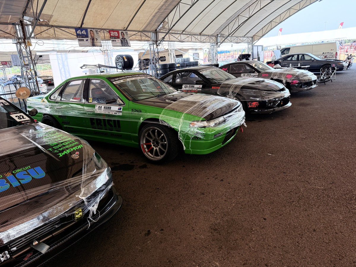 D1 GRAND PRIX tweet media