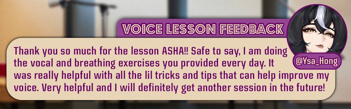 ASHΔ🔶✨ || GYNOID VTUBER (VOCAL COACH ARC) tweet media