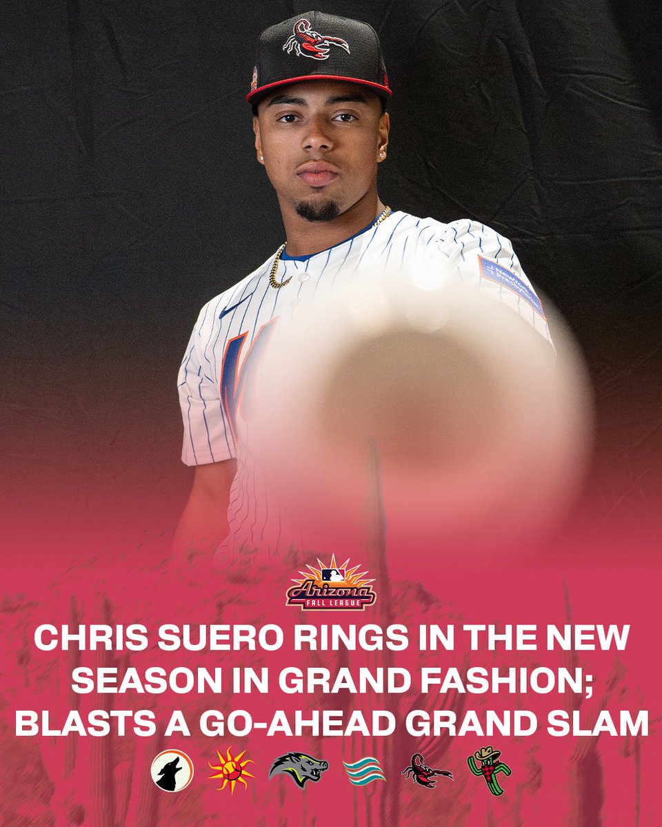 MLB's Arizona Fall League tweet media