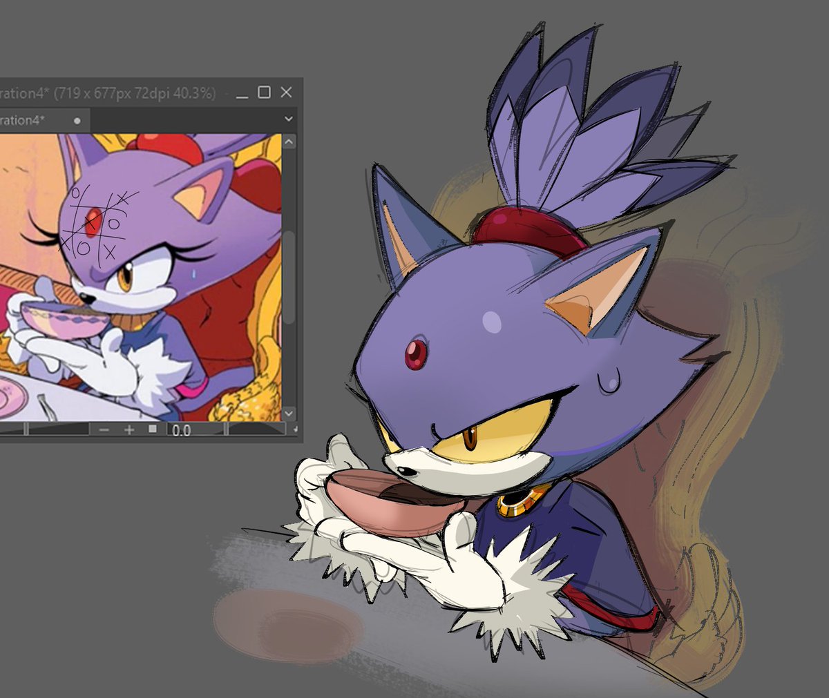 certified blazehead tweet media