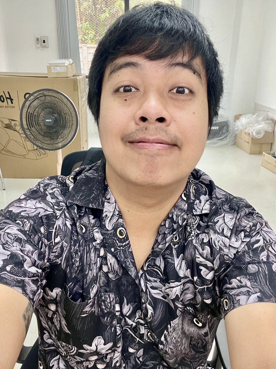 sirichai tweet media