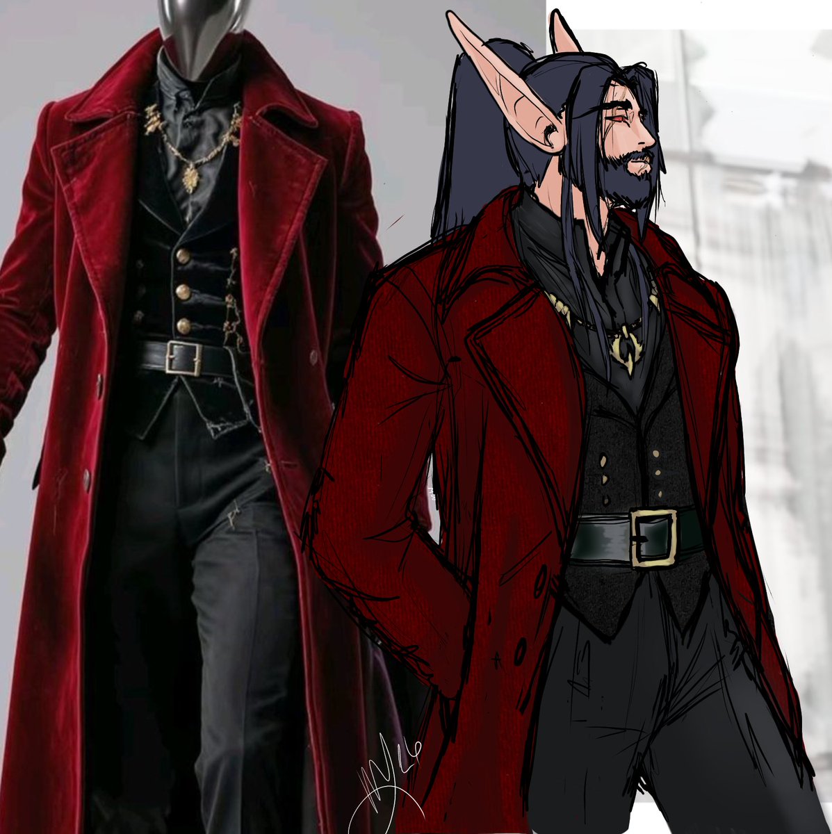 Ellie 🍁 Art tweet media