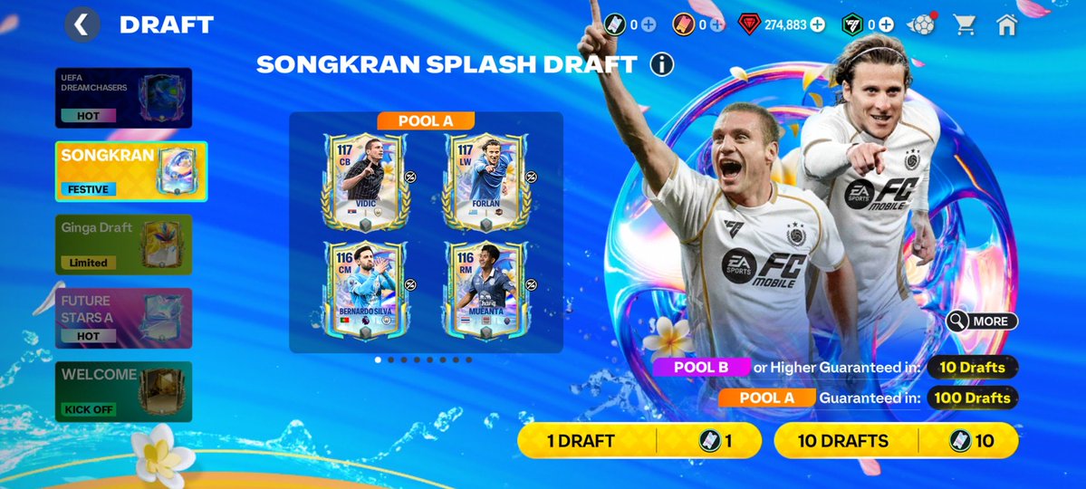 FC MOBILE FORUM tweet media